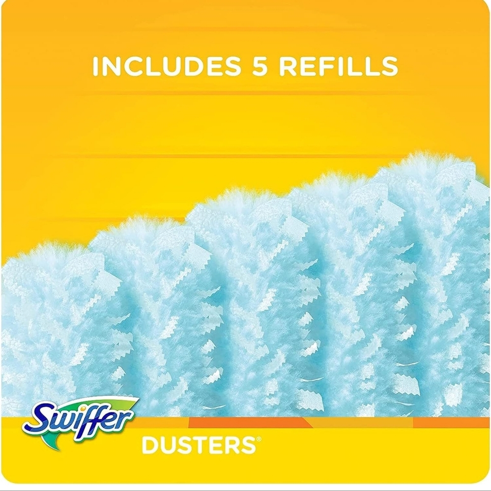 Swiffer Duster Refill + 1 Handle (28 Ct.) - Picture 3 of 7